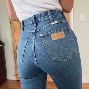 Wrangler High Rise Heritage